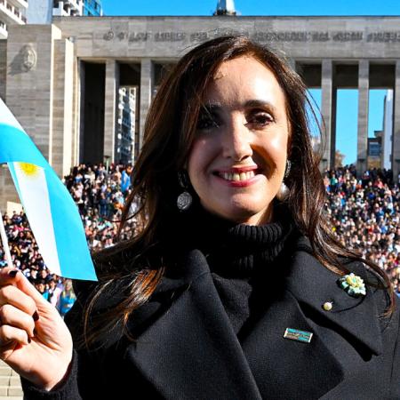 Villarruel subió un video de Malvinas tras Argentina vs. Inglaterra: qué mostró