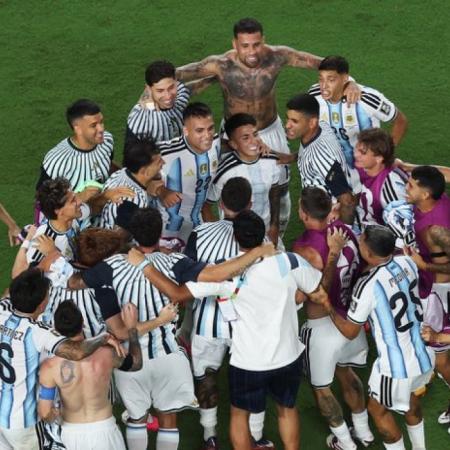Quiénes son los futbolistas de la Scaloneta que todavía no jugaron en el Mundial
