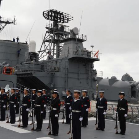 La Guardia Costera japonesa suma barcos sin tripulación para ampliar su vigilancia