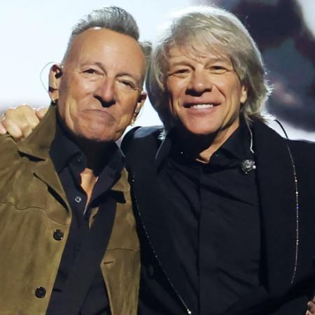 Bruce Springsteen y Bon Jovi: la dupla que cerró una noche histórica en Nueva York