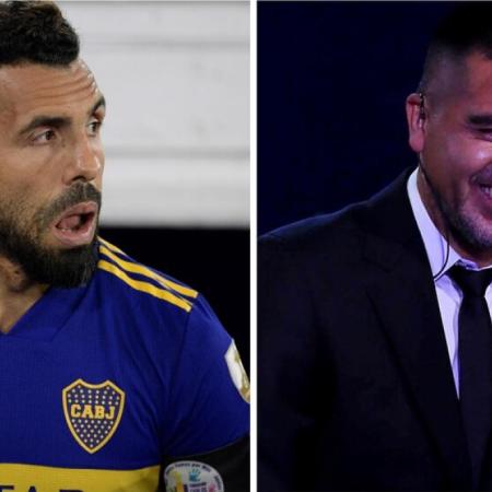 Carlos Tevez no descarta ser candidato en Boca: ¿Riquelme tiene otro adversario?