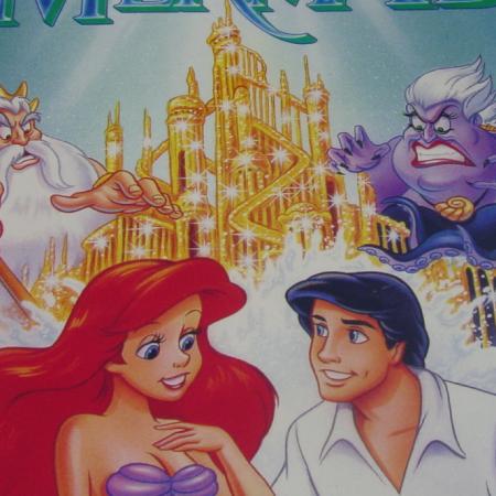 El error en La Sirenita que obligó a esconder miles de VHS en las góndolas