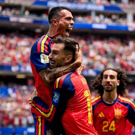 La Furia española arrasó en Los Angeles y sigue como favorita del Mundial