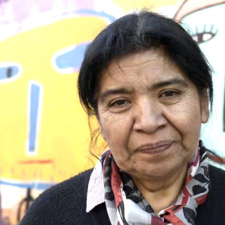 Margarita Barrientos cruzó a Adrián Ravier por el gas y encendió la polémica