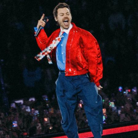Guinness World Records reconoce a Harry Styles tras 12 noches históricas