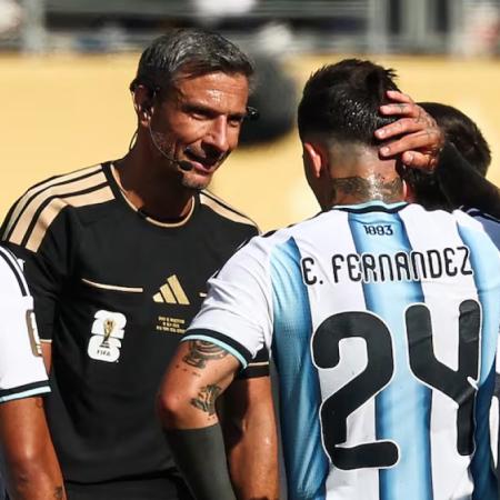 Slavko Vinčić, el árbitro de la final del Mundial 2026, anunció su retiro