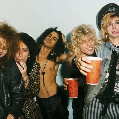 Guns N' Roses: el cassette perdido que muestra el origen de Appetite for Destruction