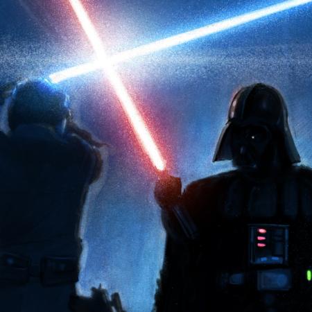 Star Wars: la sideral cifra por la que se vendió el sable de luz de Mark Hamill