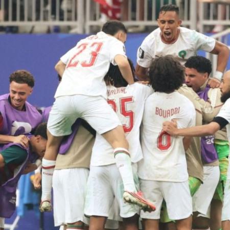 Marruecos goleó 3-0 a Canadá y se metió en los cuartos del Mundial 2026