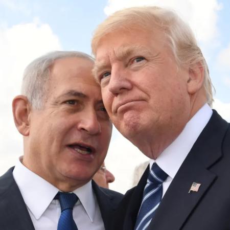 Netanyahu viajó a Washington para definir con Trump la estrategia frente a Irán