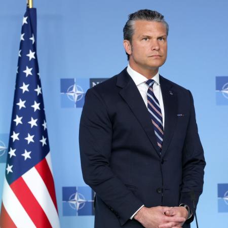 Quién es Pete Hegseth, el hombre que mide la testosterona de sus tropas