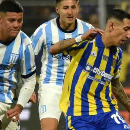 Rosario Central y Racing chocan en Arroyito tras la polémica política con Quirno
