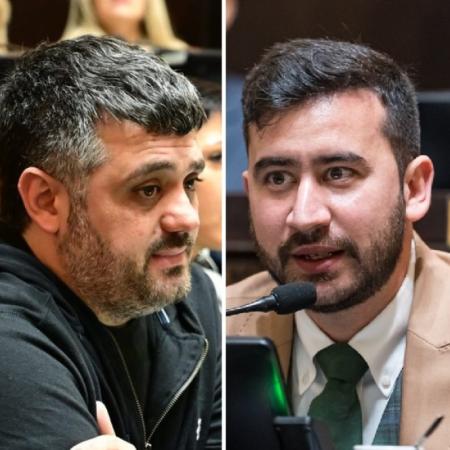 Argentina-Inglaterra y Malvinas: el reproche en PBA por la "ídola" de Milei
