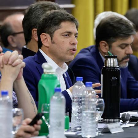 Kicillof, Massa y La Cámpora cerraron un acuerdo que define cargos estratégicos