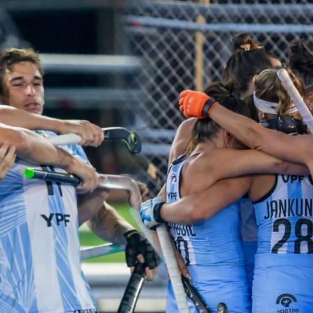 Cómo quedó el medallero de Las Leonas y Los Leones tras el Mundial de Hockey