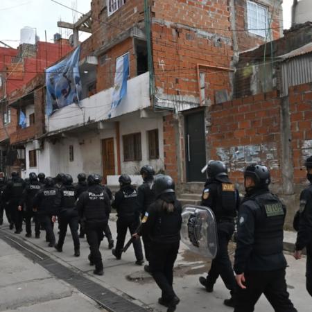 La Ciudad frena nuevas obras en el asentamiento “La Carbonilla” de La Paternal