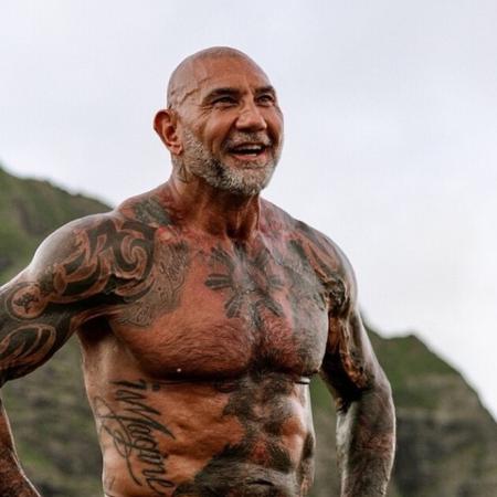 Prime Video eligió a Dave Bautista para dar vida a Kratos en God of War