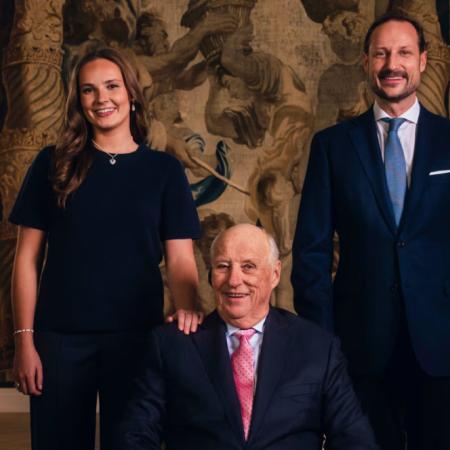 Por qué el rey Harald V de Noruega no abdica pese a sus problemas de salud