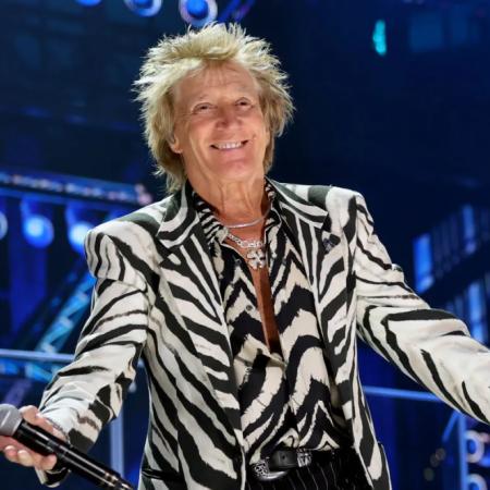 Rod Stewart pospuso su concierto en Riverbend Music Center por un procedimiento médico