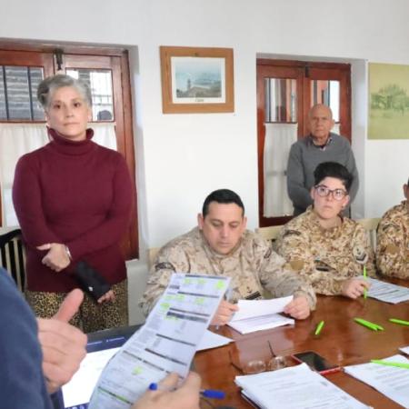 El Niño desafía al agro: San Pedro se prepara por si hay que evacuar ganado de las islas