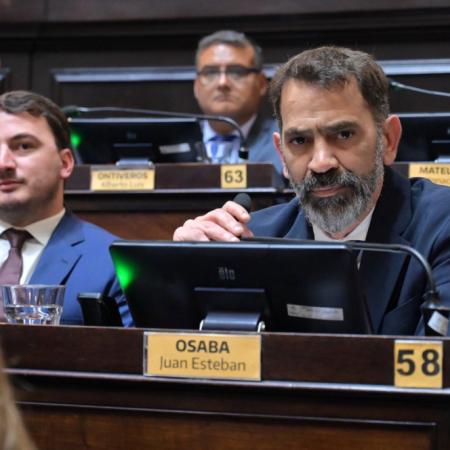 Por qué Osaba reemplazó a Romo en PBA: de Santiago Caputo a Karina Milei