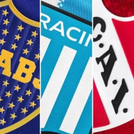 Los Cinco Grandes: cómo nació hace 89 años el mote más famoso del fútbol argentino