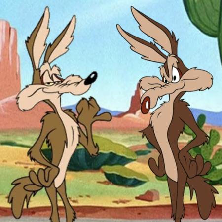 Ralph el lobo y el Coyote: las claves para distinguir a dos Looney Tunes idénticos