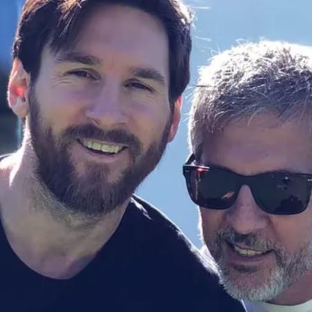 Jorge Messi: el mundo del fútbol despide al padre de Leo con mensajes de todos los clubes