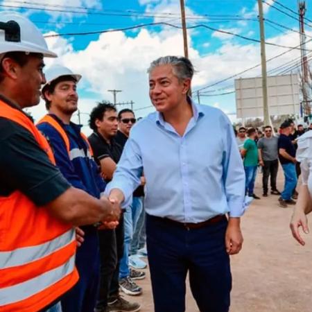 La jugada de Figueroa para acelerar mil kilómetros de rutas en Neuquén