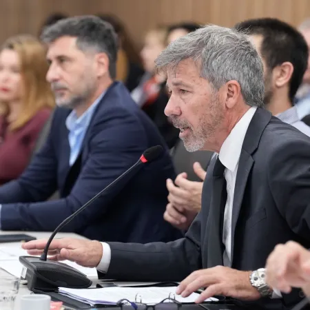 Ardohain se sumó al debate por los fitosanitarios: “Los municipios hicieron un desastre”