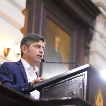 Reelecciones indefinidas en PBA: el fuerte argumento PRO contra Kicillof