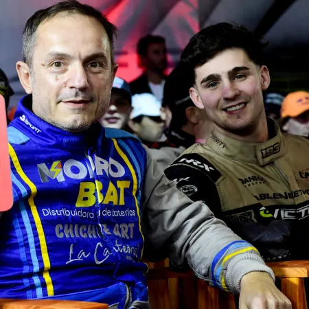 Quién es Sebastián Abella, el piloto e intendente de Campana que largará primero en el TC
