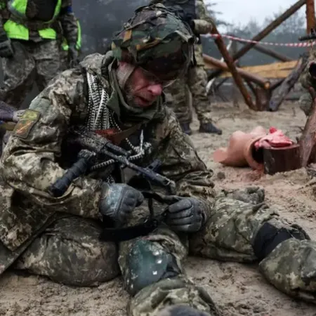 Mercenarismo: la nueva figura penal que busca frenar grupos armados privados