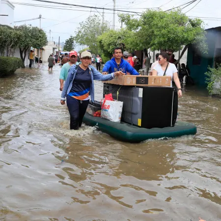 El Niño pone a 558 municipios colombianos ante riesgo de falta de agua