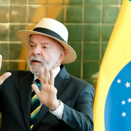 Lulinha, Lula y Brasil: el Supremo habilitó una pesquisa que incomoda al gobierno