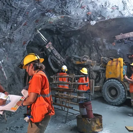 Buenaventura: el oro dispara ingresos y San Gabriel expone el desafío de Moquegua