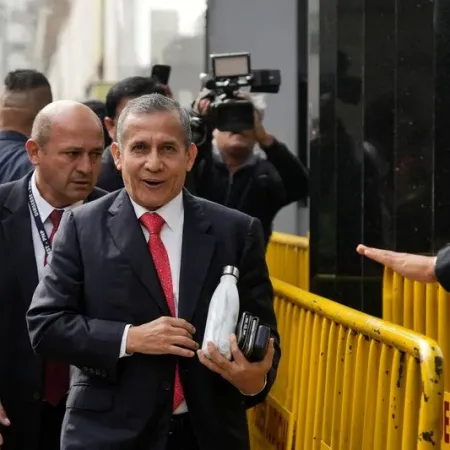 El caso Humala vuelve a cero y reabre el debate sobre la justicia peruana