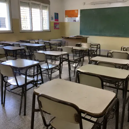 Paro docente de CTERA: Pettovello redobló la apuesta y sumó a las provincias