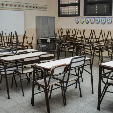 Paro docente en Buenos Aires: qué pasará con las clases el 3 y 4 de agosto