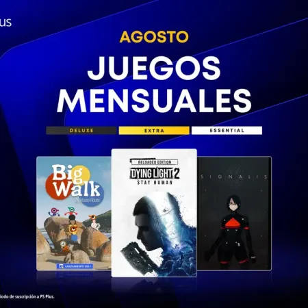 Si tenés PlayStation Plus, agosto te deja descargar un juego de 60 dólares gratis