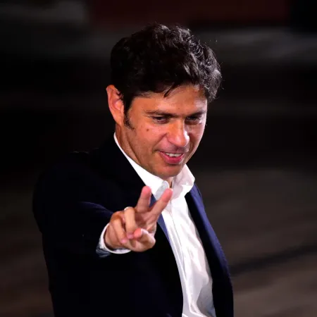 Kicillof denunció que Milei “extorsiona” a las provincias para garantizar su reelección