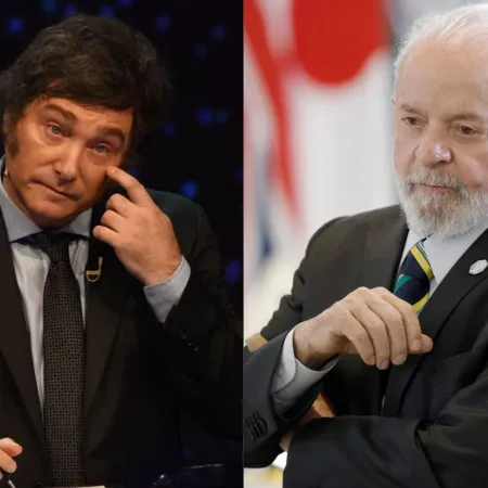 Sin filtro: Milei volvió a cargar contra Lula y defendió sus polémicos dichos