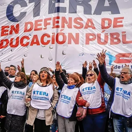 Paro nacional docente: ¿cuáles son las claves del reclamo de este lunes 3 de agosto?