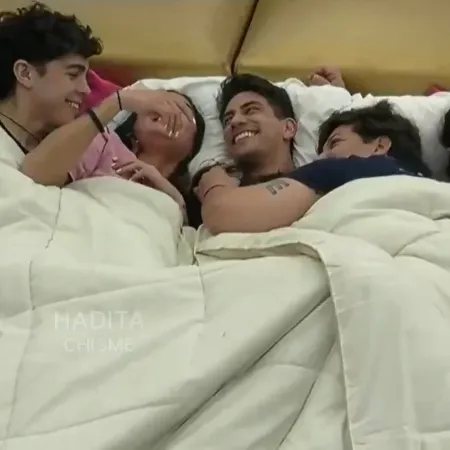 ¿Hubo sexo en la casa de Gran Hermano Generación Dorada este fin de semana?