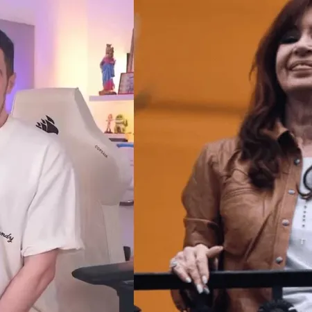 La increíble afirmación que dio Martín Cirio sobre Cristina Fernández de Kirchner