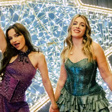 Cómo será el gran show de Brenda Asnicar y Laura Esquivel en el Teatro Gran Rex