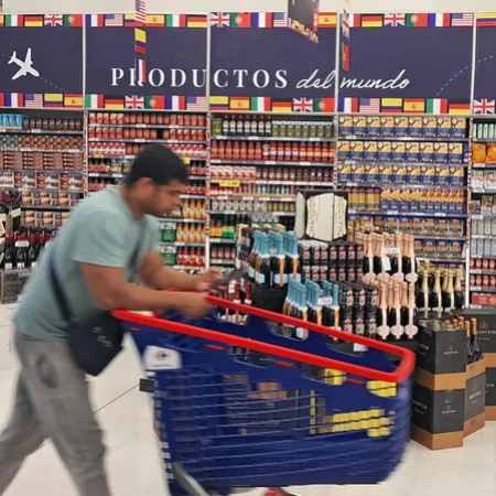 ¿Qué cambia con los alimentos que llegan del exterior? La decisión que tomó el Gobierno