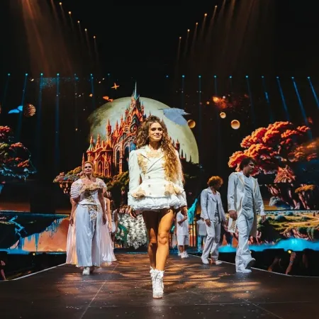 Los precios del show de Margarita en el Campo Argentino de Polo: uno x uno