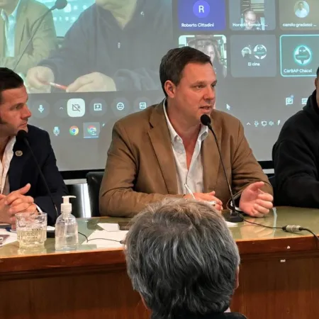Pablo Ginestet: “La Legislatura bonaerense casi no se reúne y es muy preocupante”