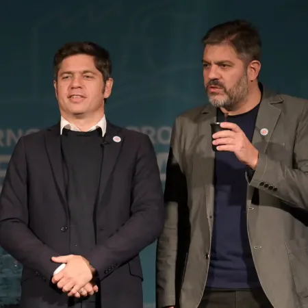 Polémico: la mano derecha de Kicillof usó la IA para diagnosticar a Milei